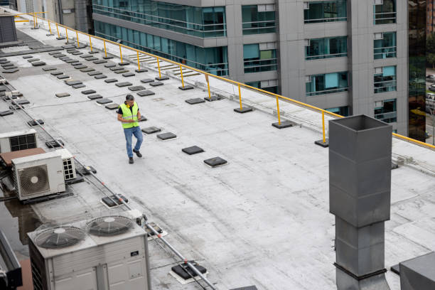 Best Roofing for New Construction  in Chinook, MT