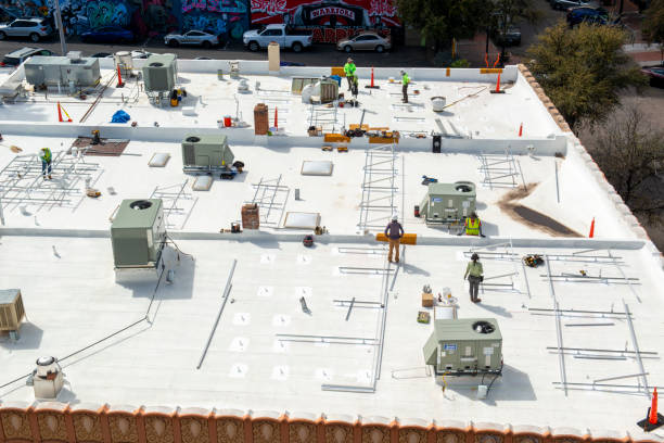 Fast & Reliable Emergency Roof Repairs in Chinook, MT